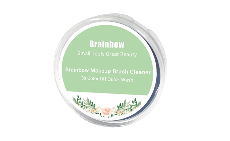 Brainbow 3 шт./кор. кушон для макияжа спонж для макияжа Pro сухой мокрой двойного Применение маскирующий тональный крем Гладкий порошок косметический пуф