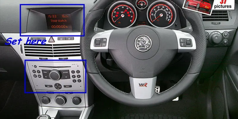 Liandlee для Vauxhall Astra 2004~ Автомобильный Android радио плеер gps NAVI карты HD сенсорный экран ТВ Мультимедиа CD DVD