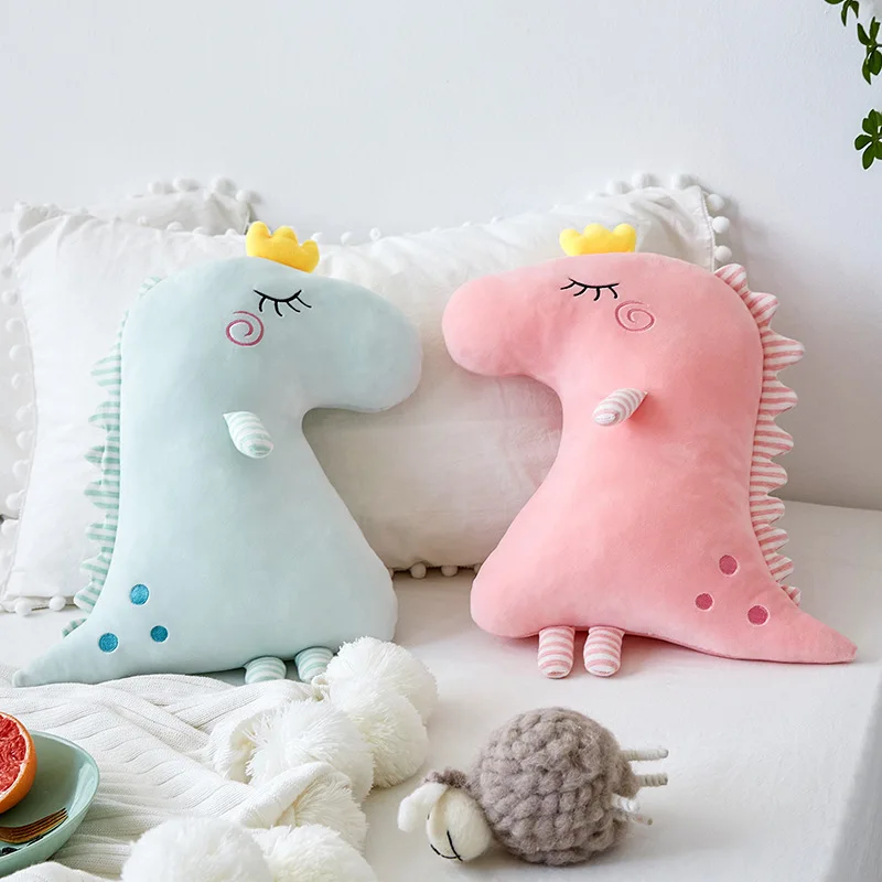 Фигурка динозавра Новая игрушка 2018 плюшевая Мода Kawaii мягкая и удобная