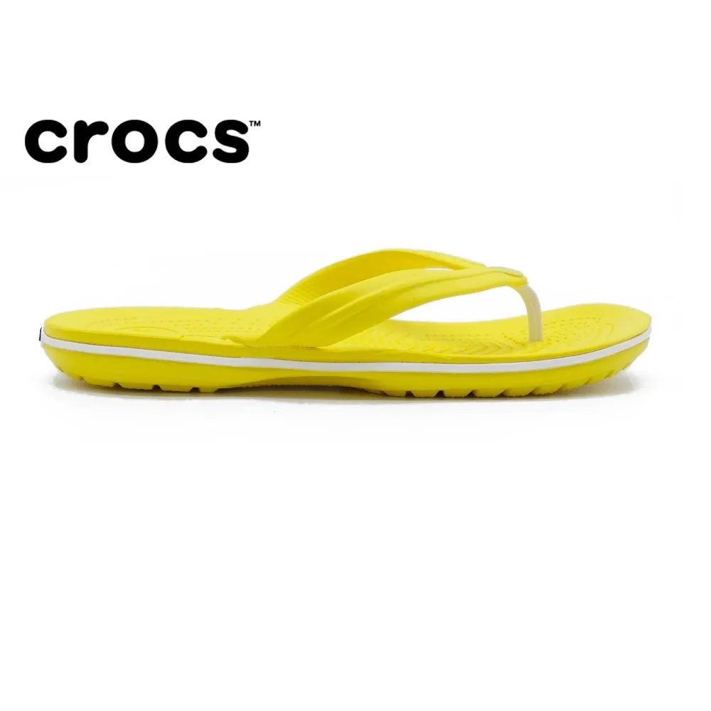 Unisex CROCS White Discount Sandals Summer Men women Blue Crocs-shoes Red Sandals Outdoor Flip Flops Limited Sale