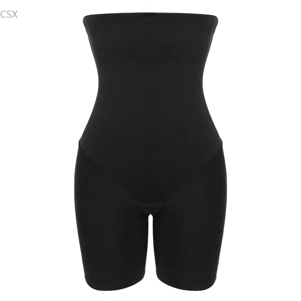 Alishebuy Women Bodysuit Shapewear Underwear Body Shaper Corset High
