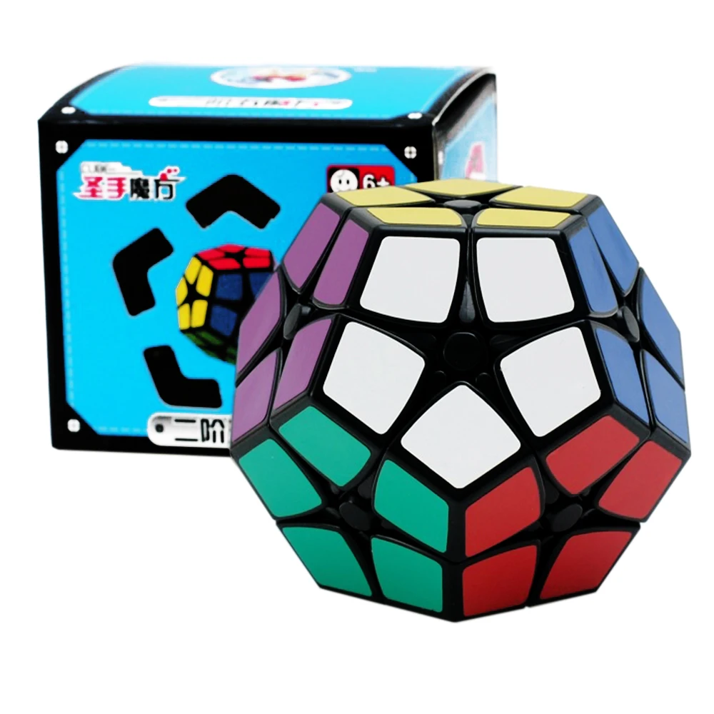 Кубики ShengShou 2*2 магический куб мегаминкс 32x5x12 Cubo Megico игрушка для детей 2*5*12 Сторон