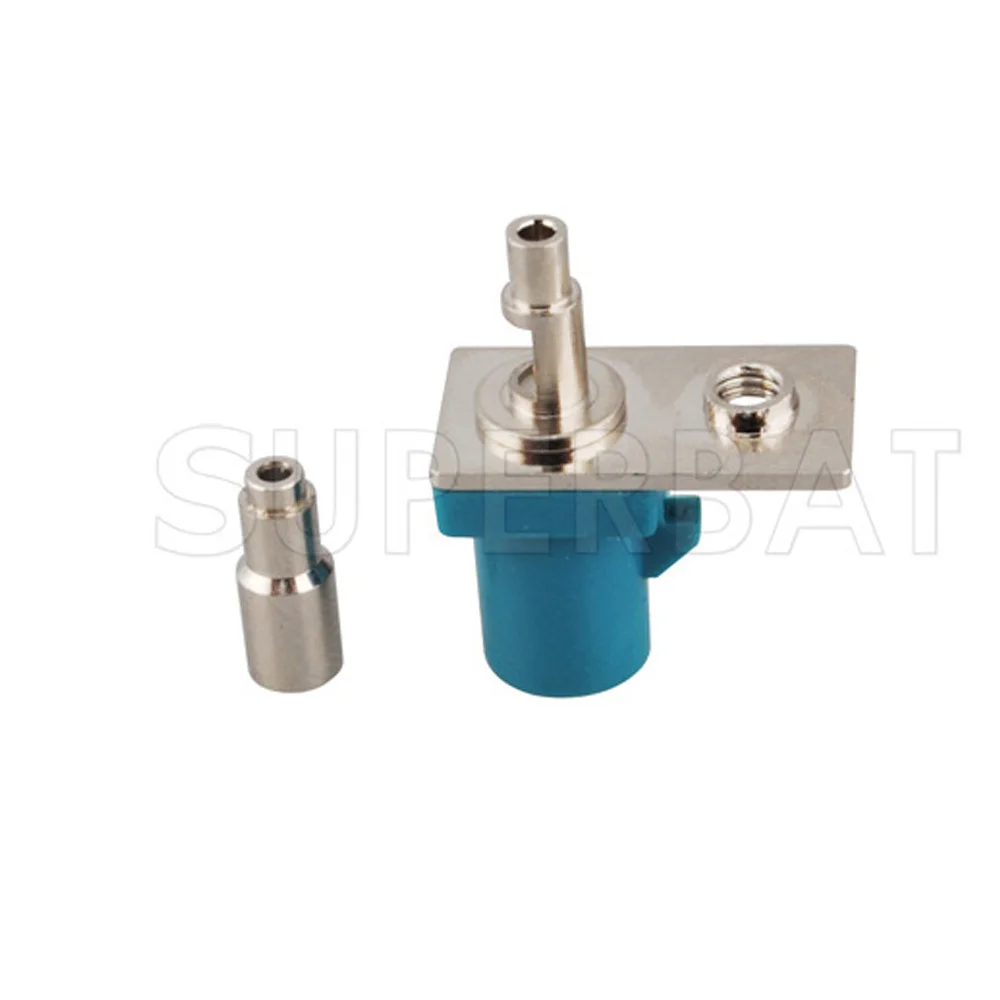 Waterblue Fakra Z RF Antenna Connector for Automotive