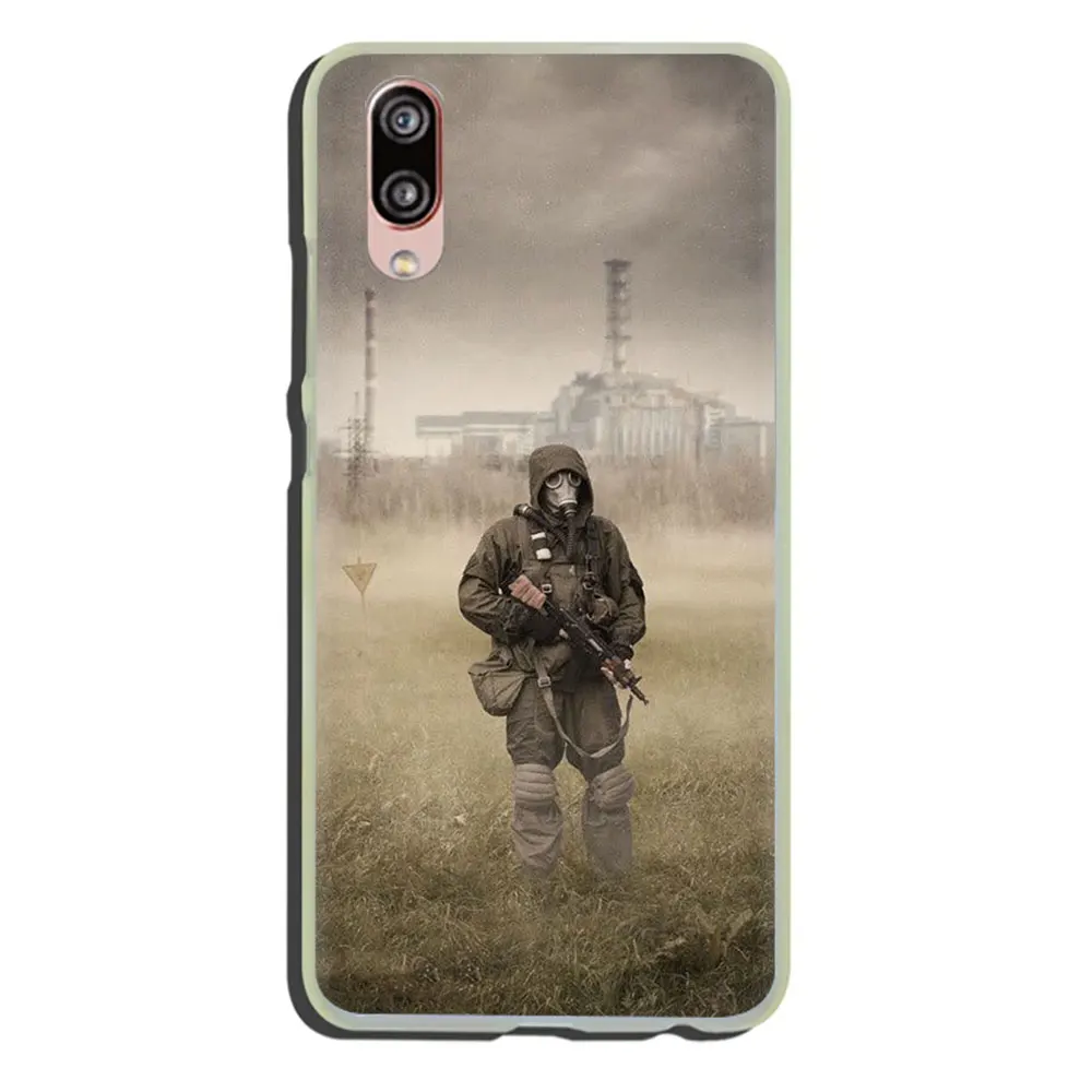 Жесткий чехол для телефона stalker clear sky для huawei P30 P20 P8 P9 P10 Plus Lite Mini Pro smart - Цвет: H5