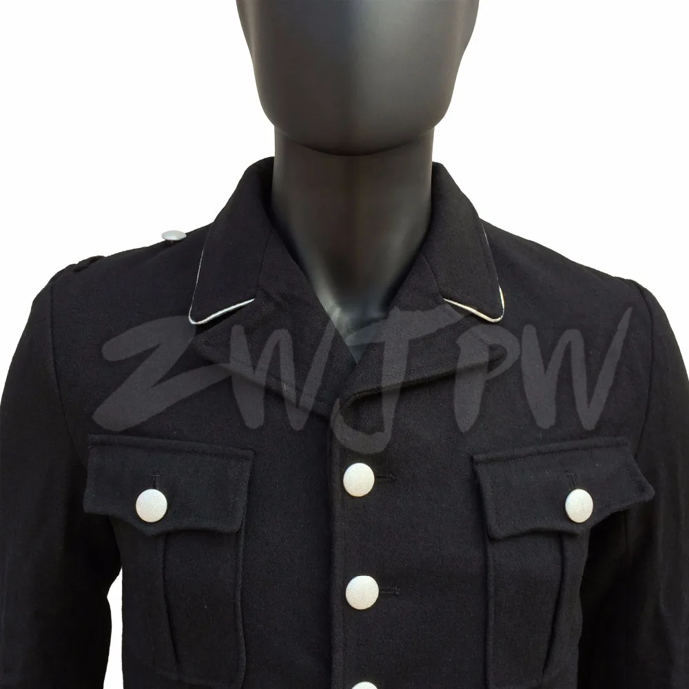 ドイツエリートm32 Wh Ssブラックウールジャケットとズボン制服デ 505106 Jacket Jacket Jacket Blackelite Jacket Aliexpress