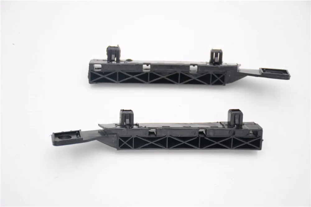 

1Pair OEM umper Bracket Front Left And Right Black 62225ED50A-B151 62224ED50A-B151 For NISSAN Tiida 2004-2011