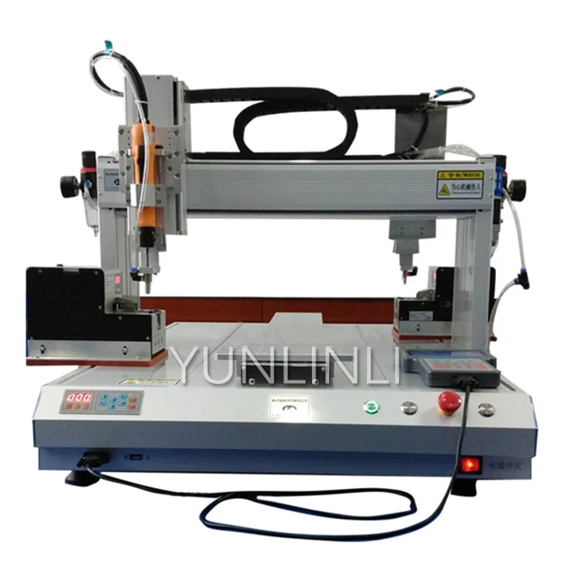 

220V Electric Automatic Screw Locking Machine M1.0-M6.0 Screw Type Automatic Twisting Screw Machine 5311