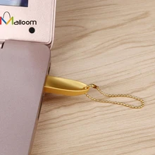 Malloom Рождественский подарок аксессуары для ПК USB 2,0 32 ГБ Флешка Memory Stick хранения Pen диск цифровой У диска высокое качество