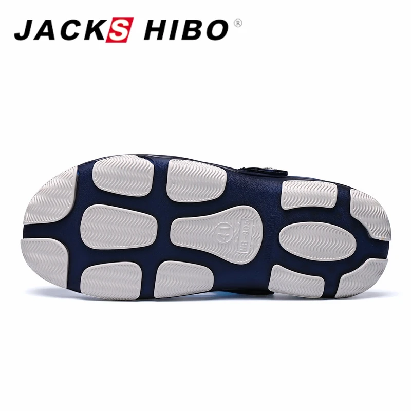 JACKSHIBO Summer Men's Sandals EVA Clogs Slippers Casual Fashion Mens Water Shoes Mens Lightly Slipper Mule Big Size Sandals JACKSHIBO Summer Men's Sandals EVA Clogs Slippers Casual Fashion Mens Water Shoes Mens Lightly Slipper Mule Big Size Sandals