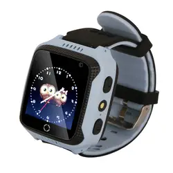 Оригинальные новейшие модные Смарт-часы для детей Детские Смарт-часы с GPS ДЛЯ Apple и смартфон на базе Android детские часы Электроника