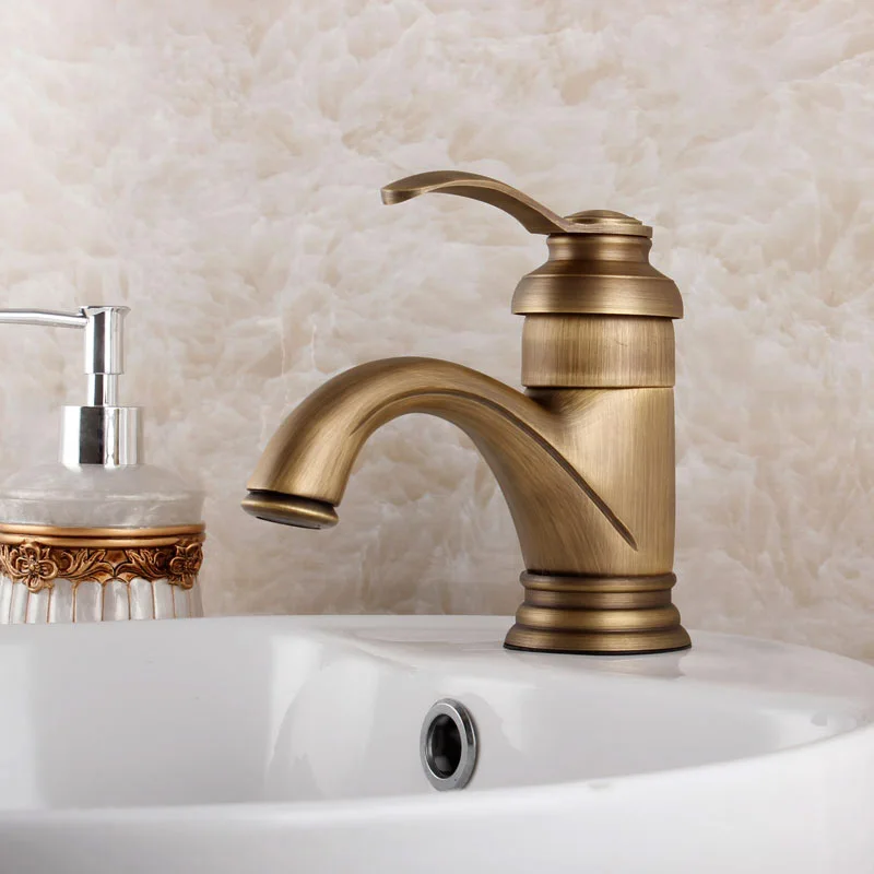 Achetez en gros antique salle de bains vanité en ligne à ...