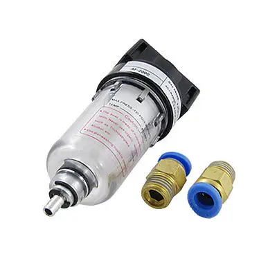 

Pneumatic Air Source Processing Unit w Quick Fittings