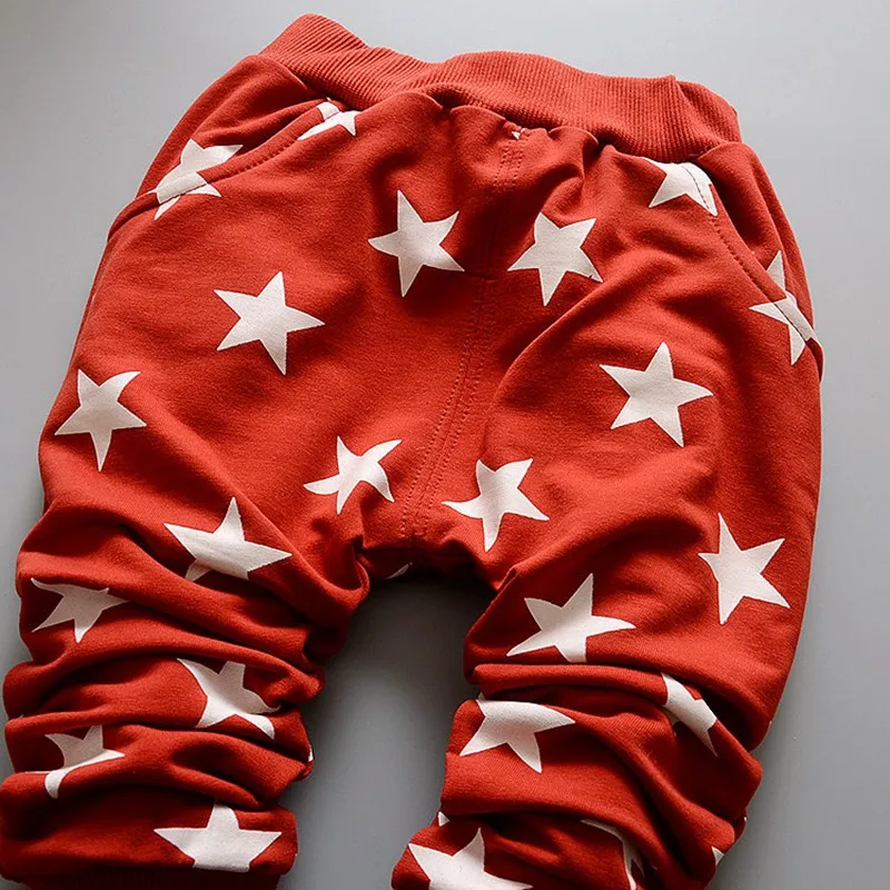New Baby Sets Star Cotton Suits 2016 Infant Outerwear Spring Autumn Boys Clothes Pants Hooded Suit Hot Dot Tops Baby Clothing (4)