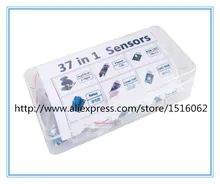 37 in 1 box Sensor Kit For Arduino Starters brand in stock good quality low price