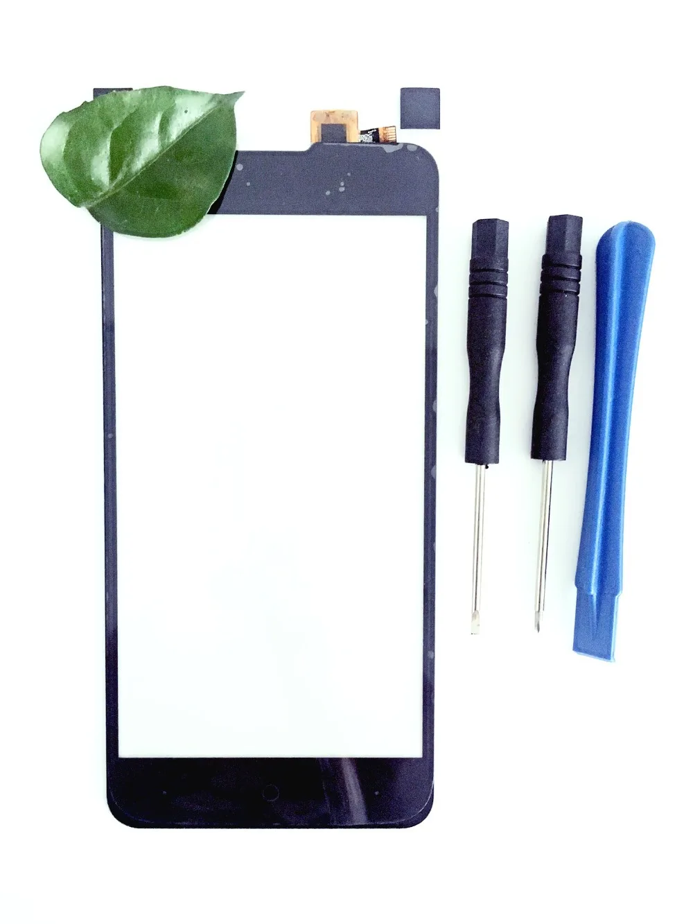 

WOONUT 5.0inch For DEXP Ixion M LTE 5 touch Screen Front Glass Panel Digitizer +Tools + Shipping
