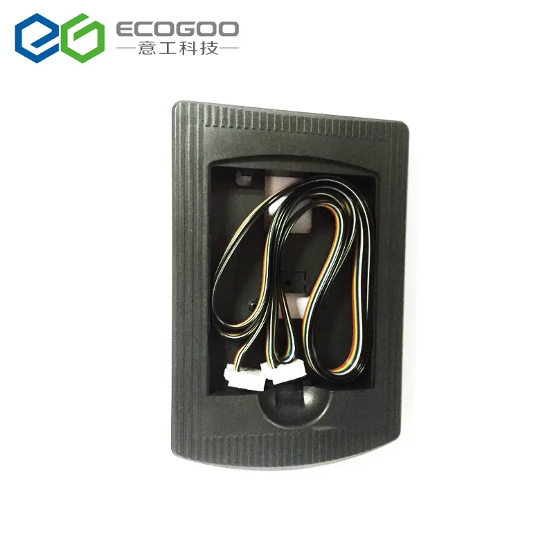 

ECOGOO frequency inverter 2 meter 10 pin extension cable and control panel for VFD remote control