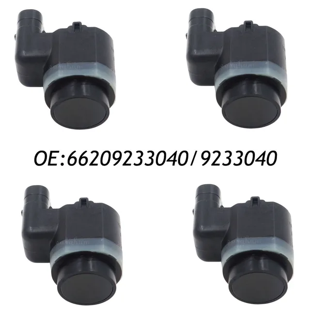 4pcs 9233040 Pdc Parking Sensor For Bmw 5 6 7 X Series