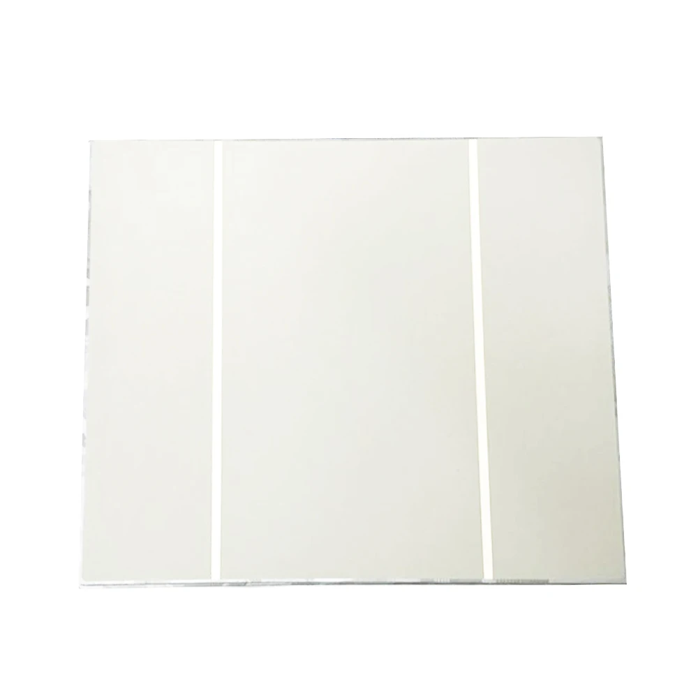 42PCS Polycrystaline Silicon DIY Solar Cells Solar Panel 150W Photovoltaic DIY Components PV Bus/Tabbing Tab Wire Electric Iron