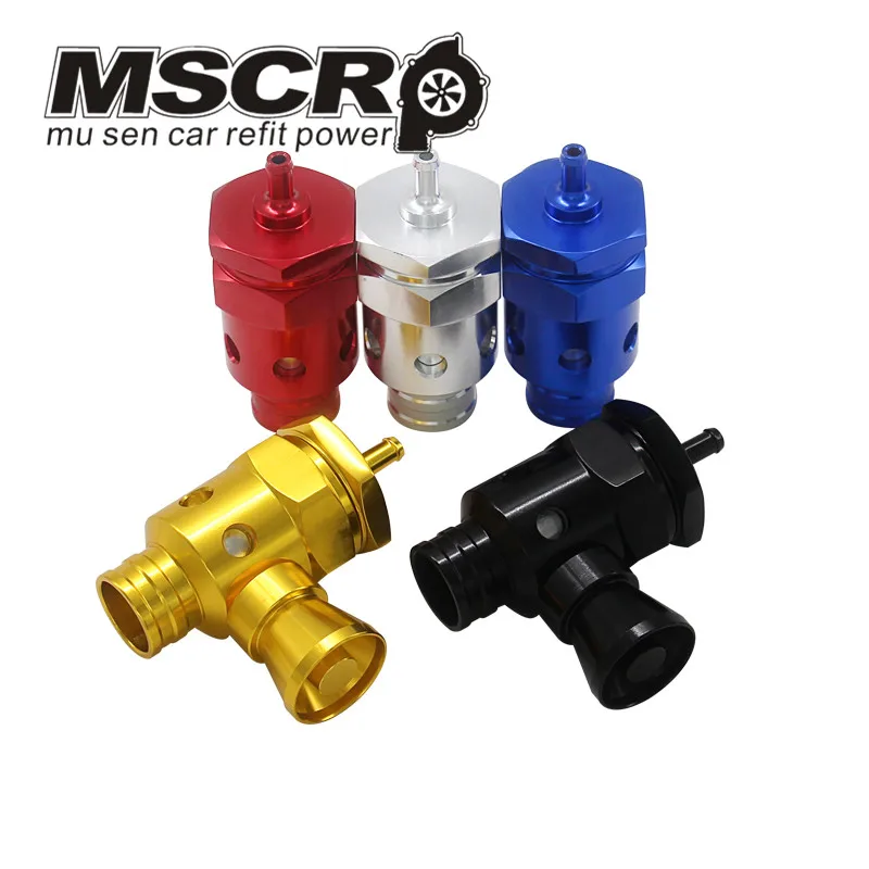 

Universal Auto New Turbo Blow Off Valve BOV With Whistler