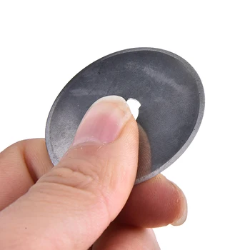 

Round Blade 45mm Or 28mm Utility Knife Roller Knife Accessories Diy Hand Tools
