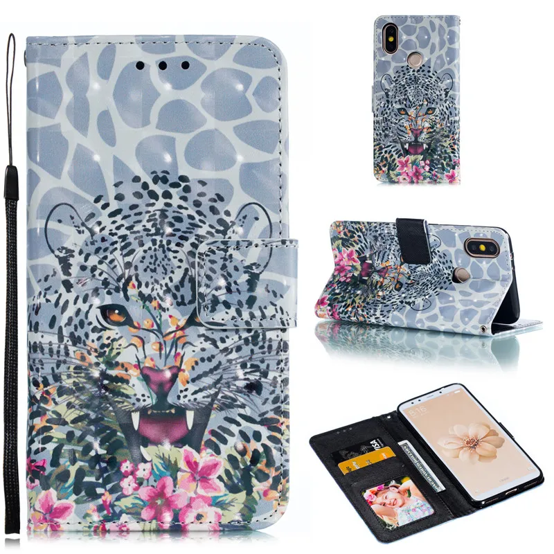 For Xiaomi Mi A2 6X Case  (9)