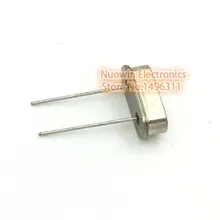 100 шт. HC-49S 18.432 мГц 20ppm 20pF Кварцевый резонатор