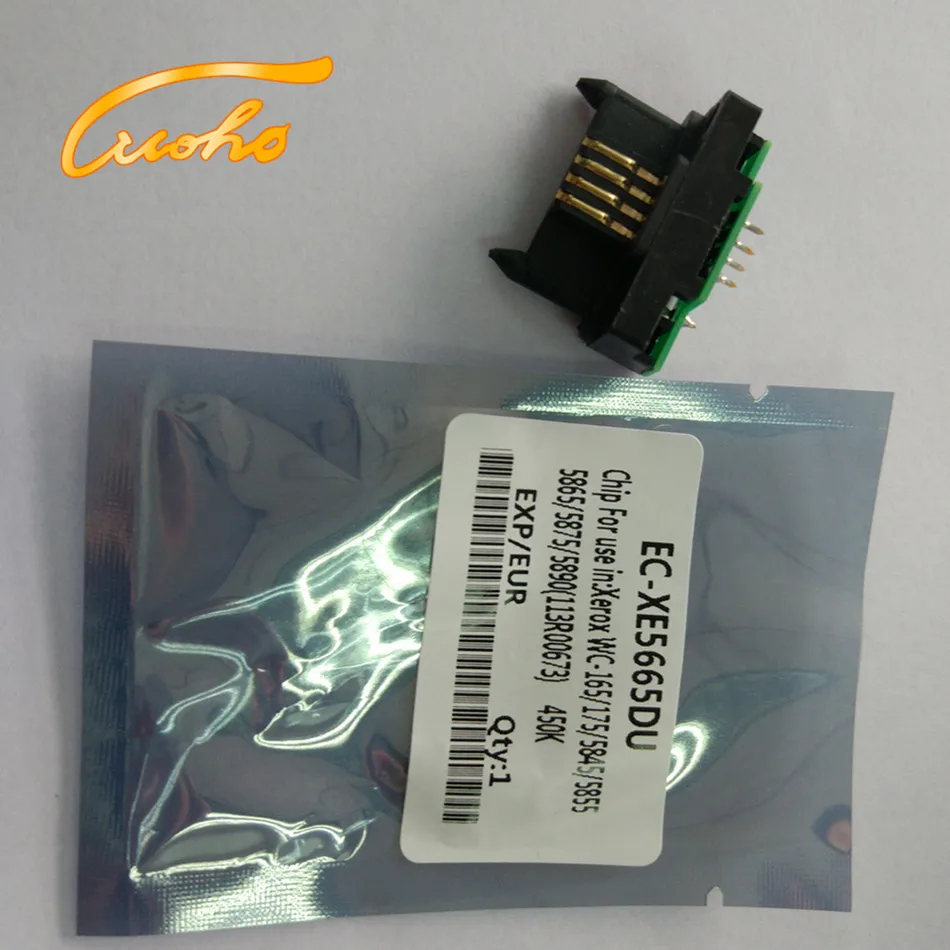 Xerox WC5855 drum chip 1_
