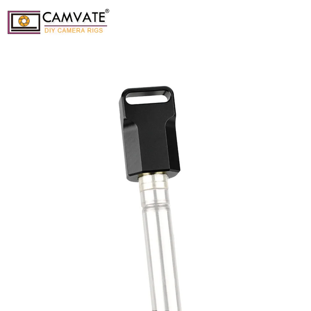 Universal do Adaptador do Pólo Claro de Camvate para a Gaiola C1923 do Monitor da Câmera Conector - Image 5