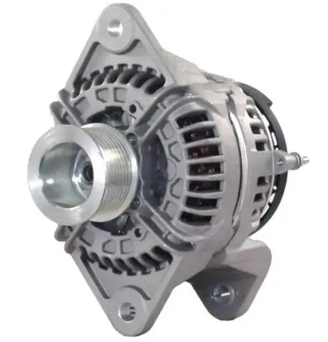 

NEW 24V 120A ALTERNATOR 0124655021 FOR VOLVO HEAVY DUTY TRUCK