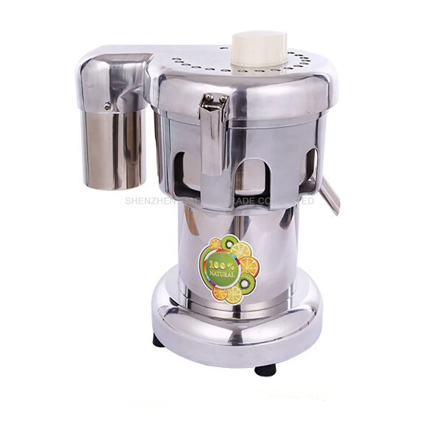1PC Commercial centrifugal juicer stainless steel automatic Juicer
