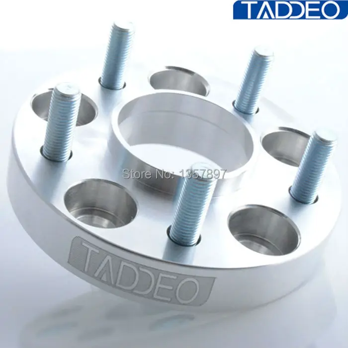 wheels adapter 5X114.3(mm) Centre Bore 60.1mm thickness 15mm for