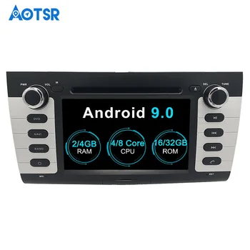 

Aotsr Android 9.0 Car GPS navigation DVD Player For SUZUKI SWIFT 2004-2010 multimedia radio recorder navigation 4G+32G 2G+16G