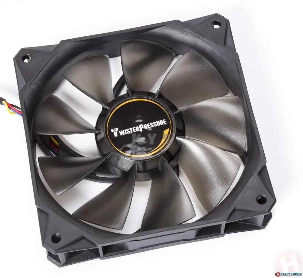 Вентилятор Enermax UCTP12P 120 мм 12 см В а|12cm fan|fan 12vfan 12cm |