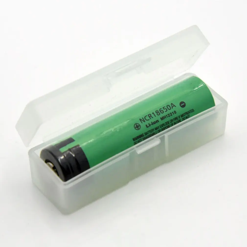 

SOSHINE1 1 18650 Battery Case