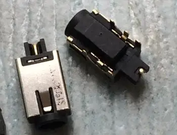 

50pcs/lot DC Power Jack Socket Connector For ASUS D553M F553MA X453MA X553 X553M X553MA