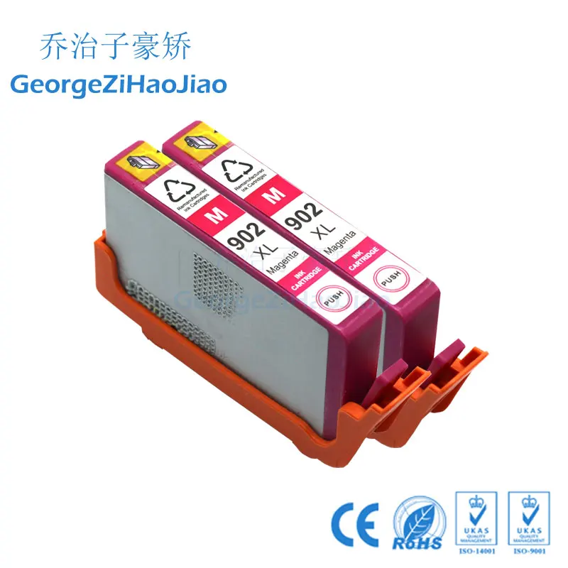 

2M PCS 902XL Compatible HP902 HP 902 HP902XL Ink Cartridge for HP 6960 6961 6963 6964 6965 6966 6970 6971 PRINTER
