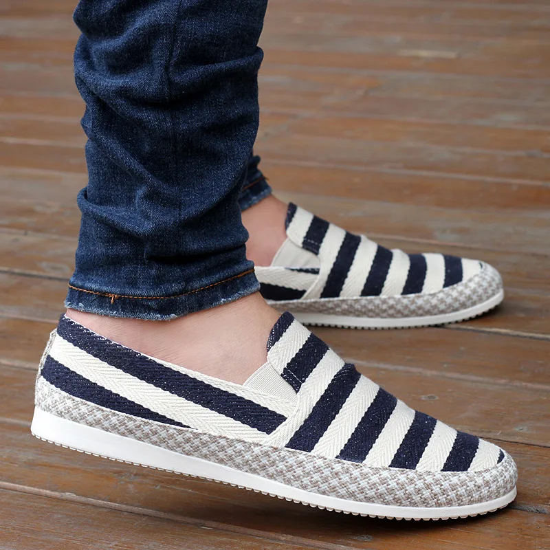 

Men's casual shoes men's fashion shoes fashion breathable summer flat shoes
