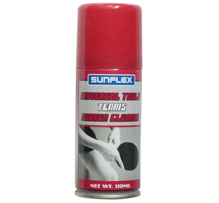 

Germany Sunflex Cleaner 110ML Ping-pong universal table tennis rubber Cleaner authentic
