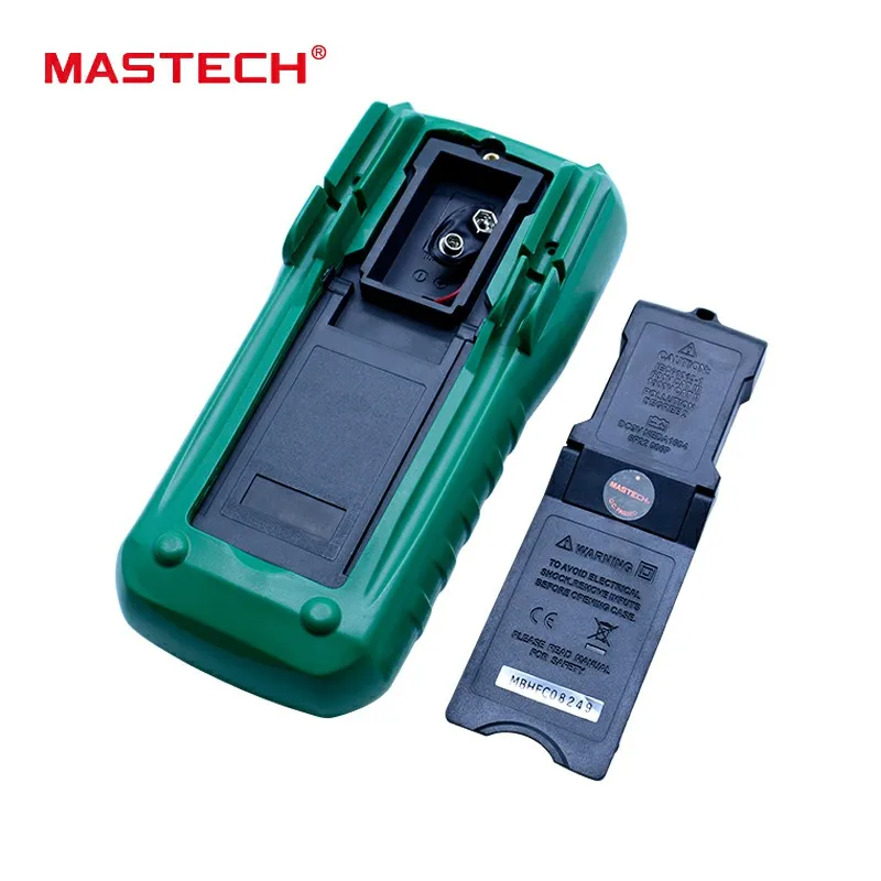 Цифровой Мультиметр MASTECH MY64 переменный/постоянный ток DMM измеритель емкости