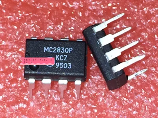 1 шт. MC2830 MC2830P 2830 2830P DIP-8 | Электронные компоненты и принадлежности