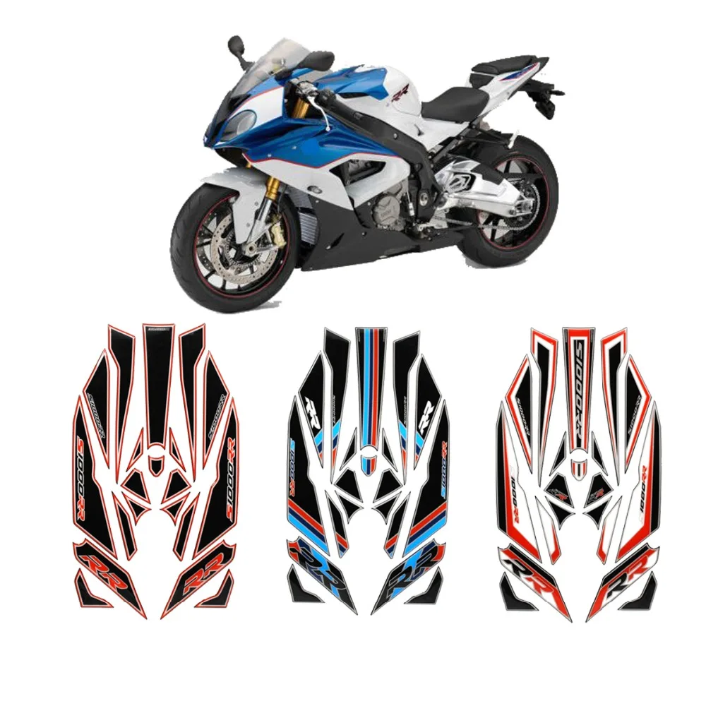 BMW s1000rr сзади