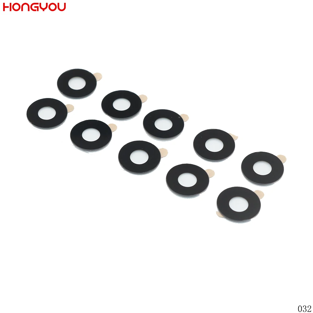 For Htc One M10 Back Camera Glass Lens + Adhesive Glue Tape Mobile