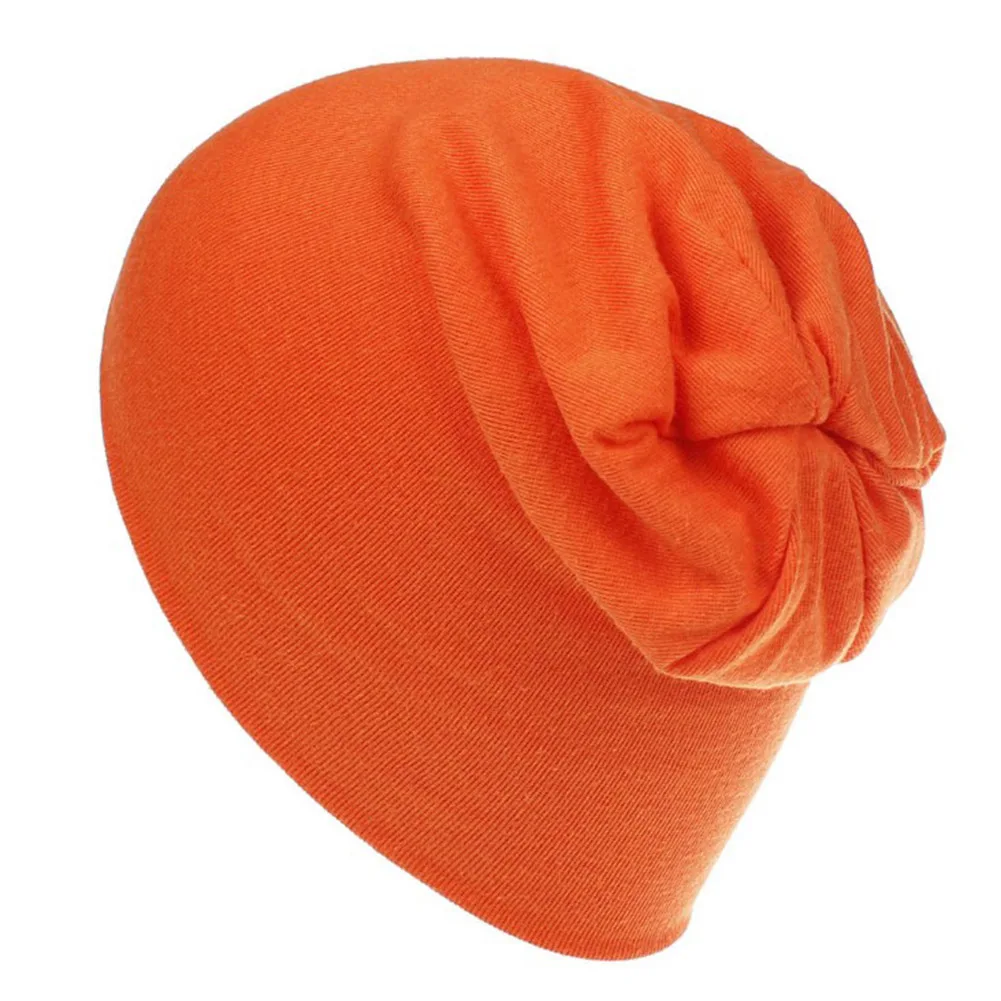 Модные детские шапочки Skullies, Кепка в стиле унисекс, шапочка для мальчиков и девочек, зимняя теплая хлопковая мягкая шапка, вязаные Твердые крышки