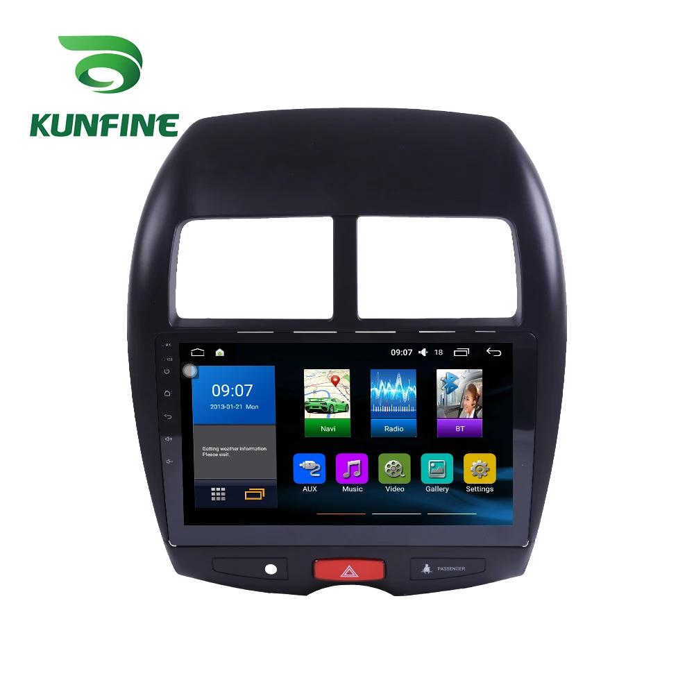 Android Car DVD GPS Navigation Multimedia Player Car Stereo For Mitsubishi ASX  2013 2014 2015 2016 2017 Radio Headunit (1)