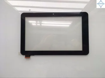 

new 8'' inch tablet touch screen panel glass capacitive digitizer lens fpcp0100800071a2 AWZ 1228 50pin 208*133mm