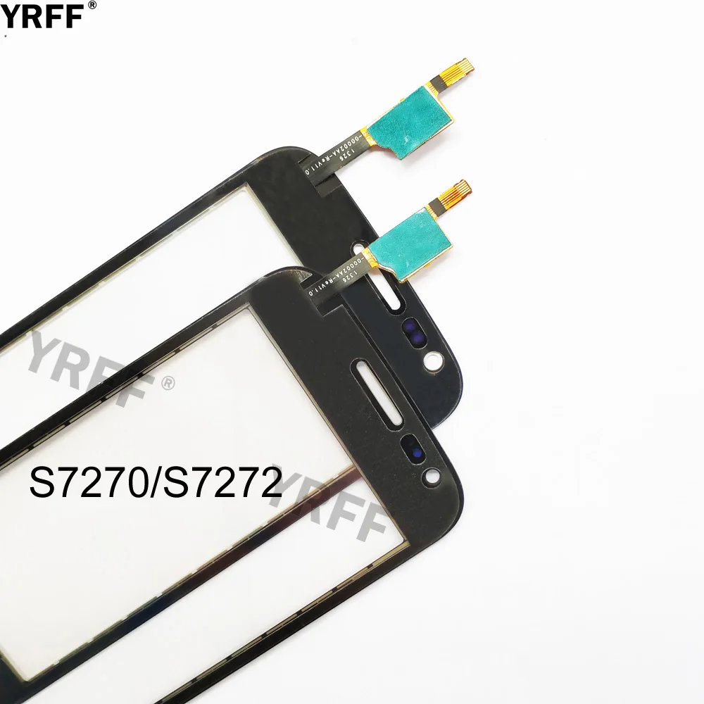 Сенсорный экран для Samsung Galaxy Ace 3 S7270 S7272 Trend Lite S7390 S7392 дигитайзер сенсорная панель