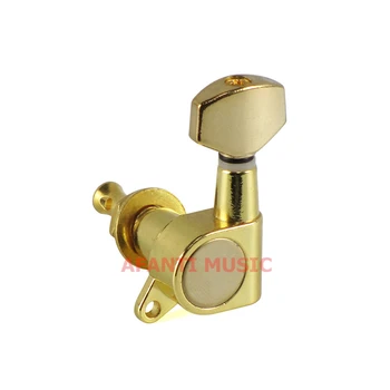 

Afanti Music closed Knob Electric guitar Tuning Peg