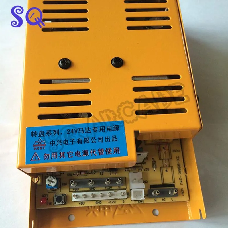 24V источника питания для аркадной игры в ковбойском стиле мальчиков пинбол