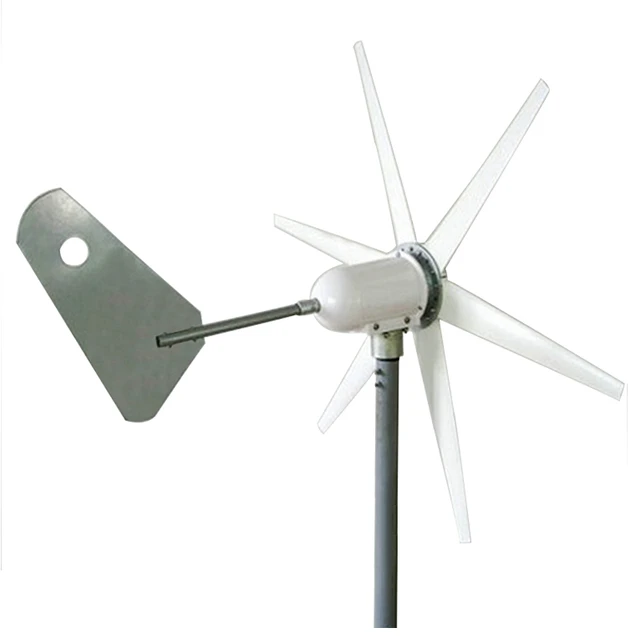 Windgenerator für 12-Volt-Systeme, 300 Watt