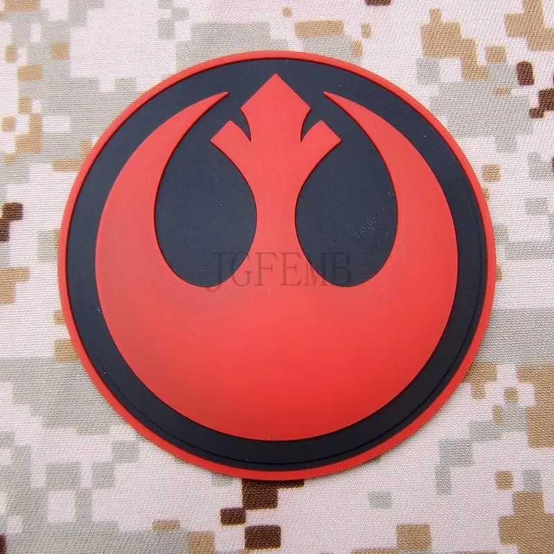 rebel alliance patch